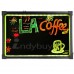 32x24 LED Writing Board Menu Fluorescent Sign Message